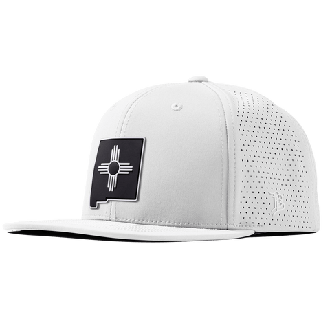 New Mexico Vintage Flat Elite XGen™ White