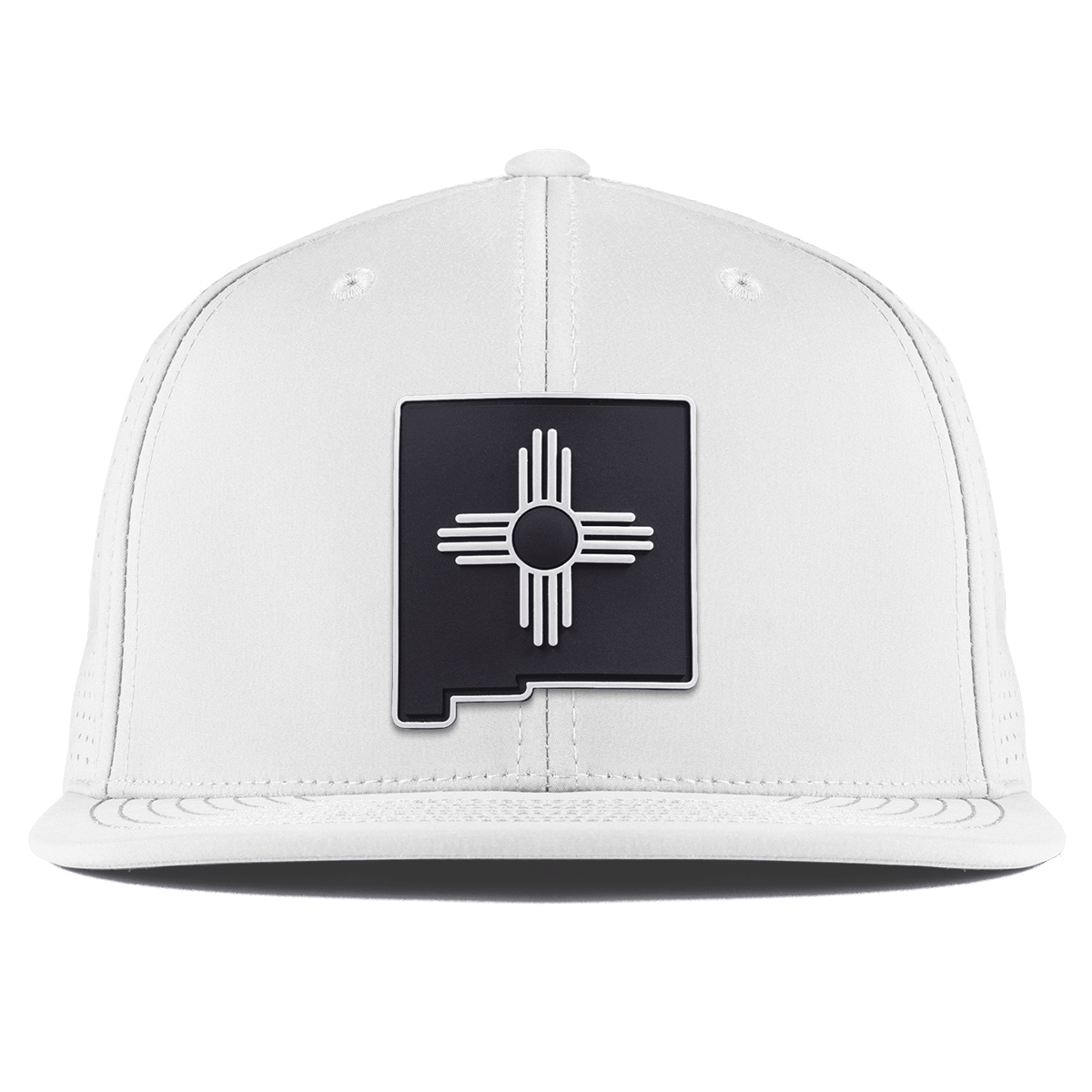 New Mexico Vintage Flat Elite XGen™ White