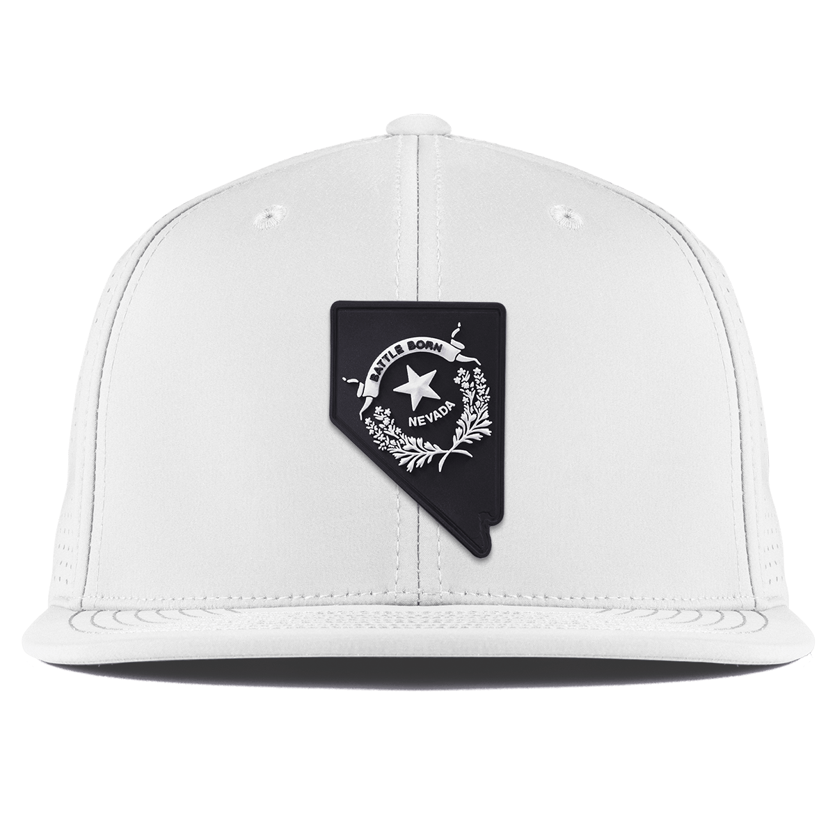 Nevada Vintage Flat Elite XGen™ White