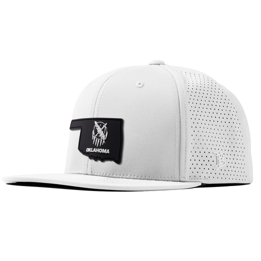 Oklahoma Vintage Flat Elite XGen™ White