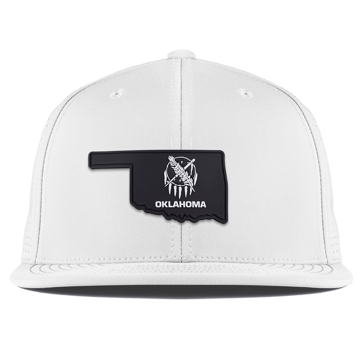 Oklahoma Vintage Flat Elite XGen™ White
