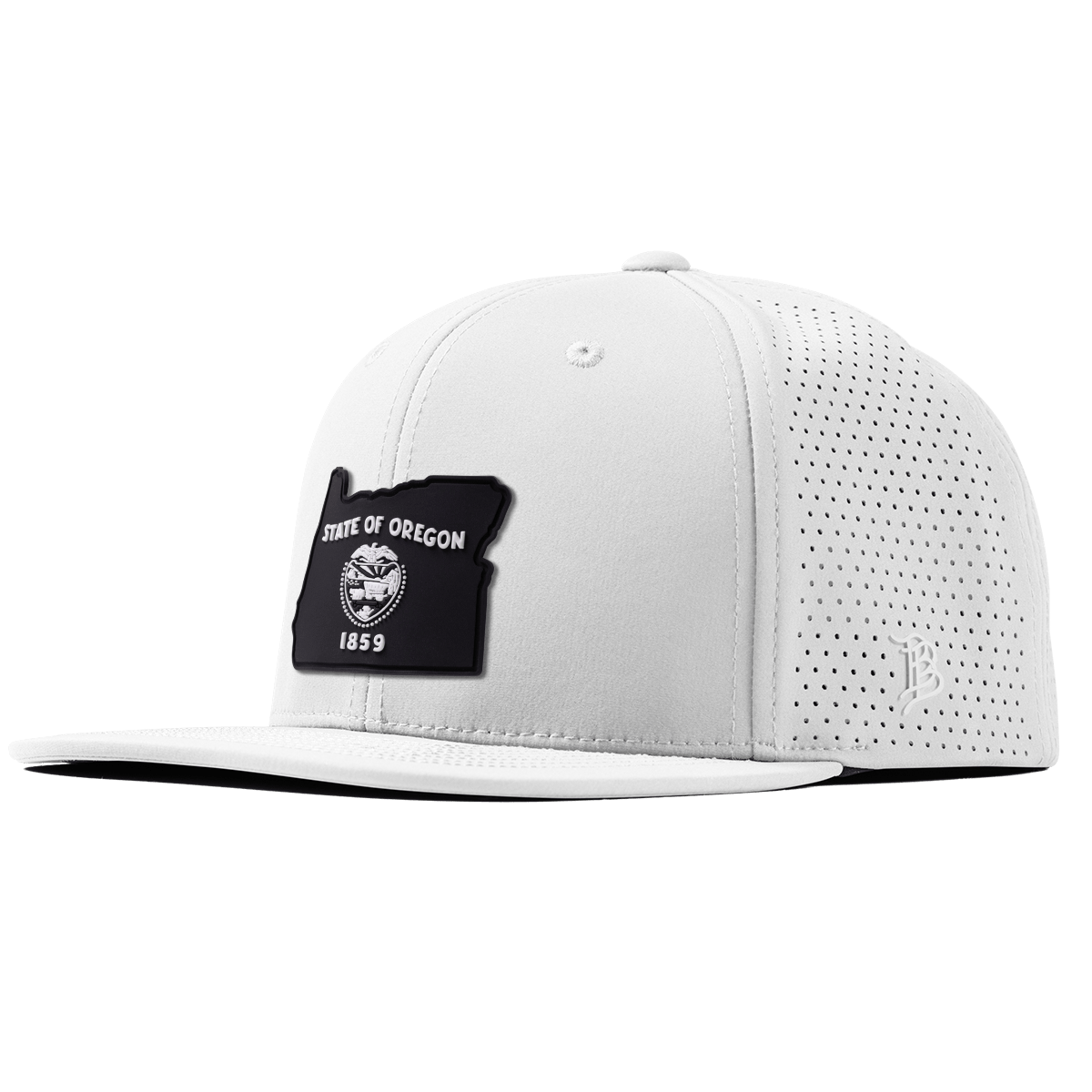 Oregon Vintage Flat Elite XGen™ White