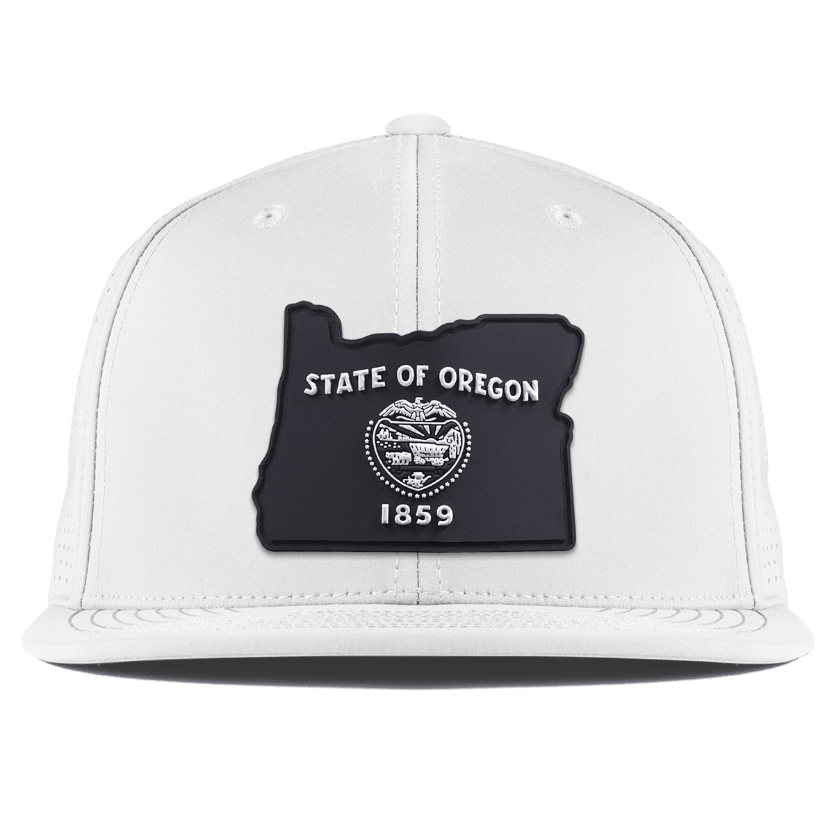 Oregon Vintage Flat Elite XGen™ White