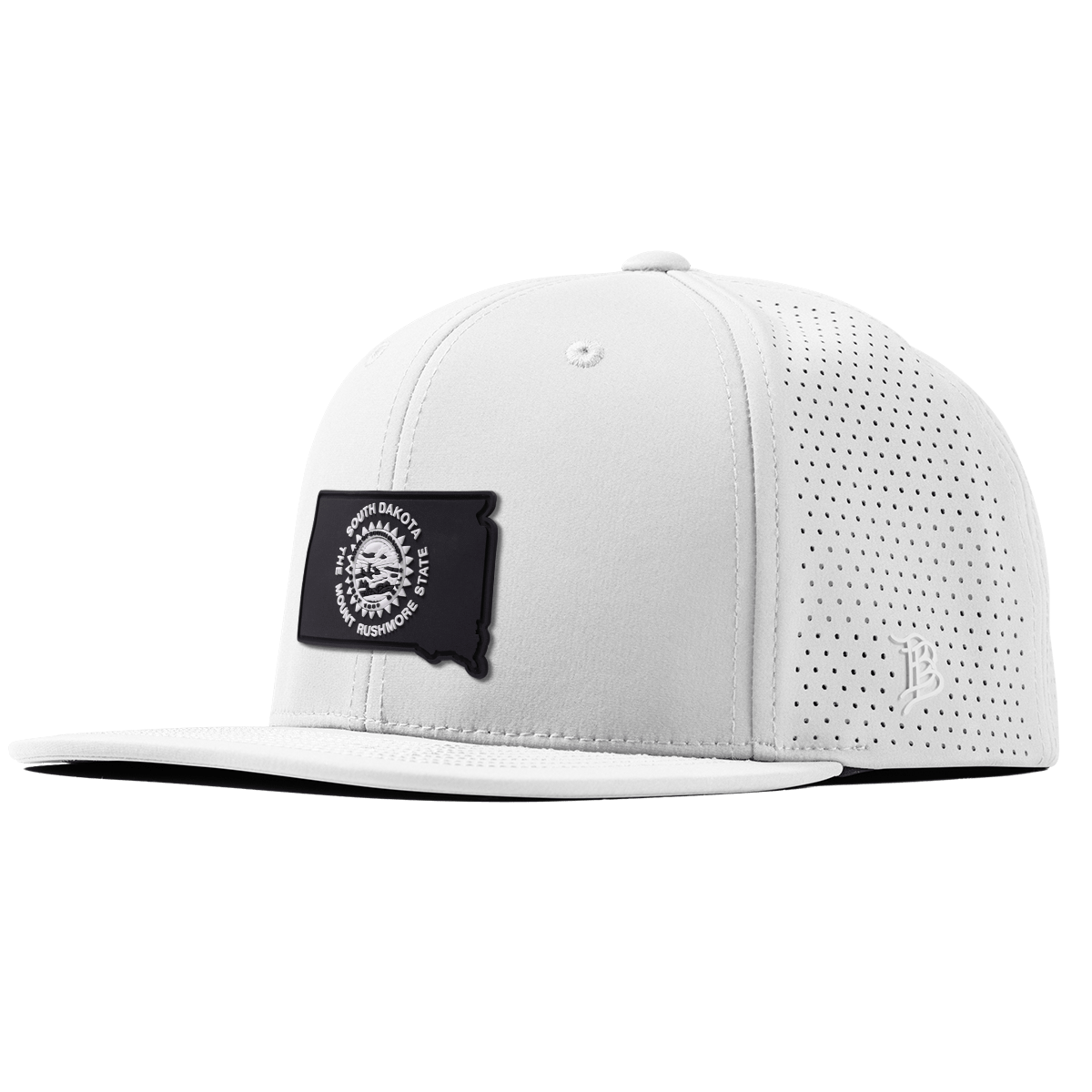 South Dakota Vintage Flat Elite XGen™ White