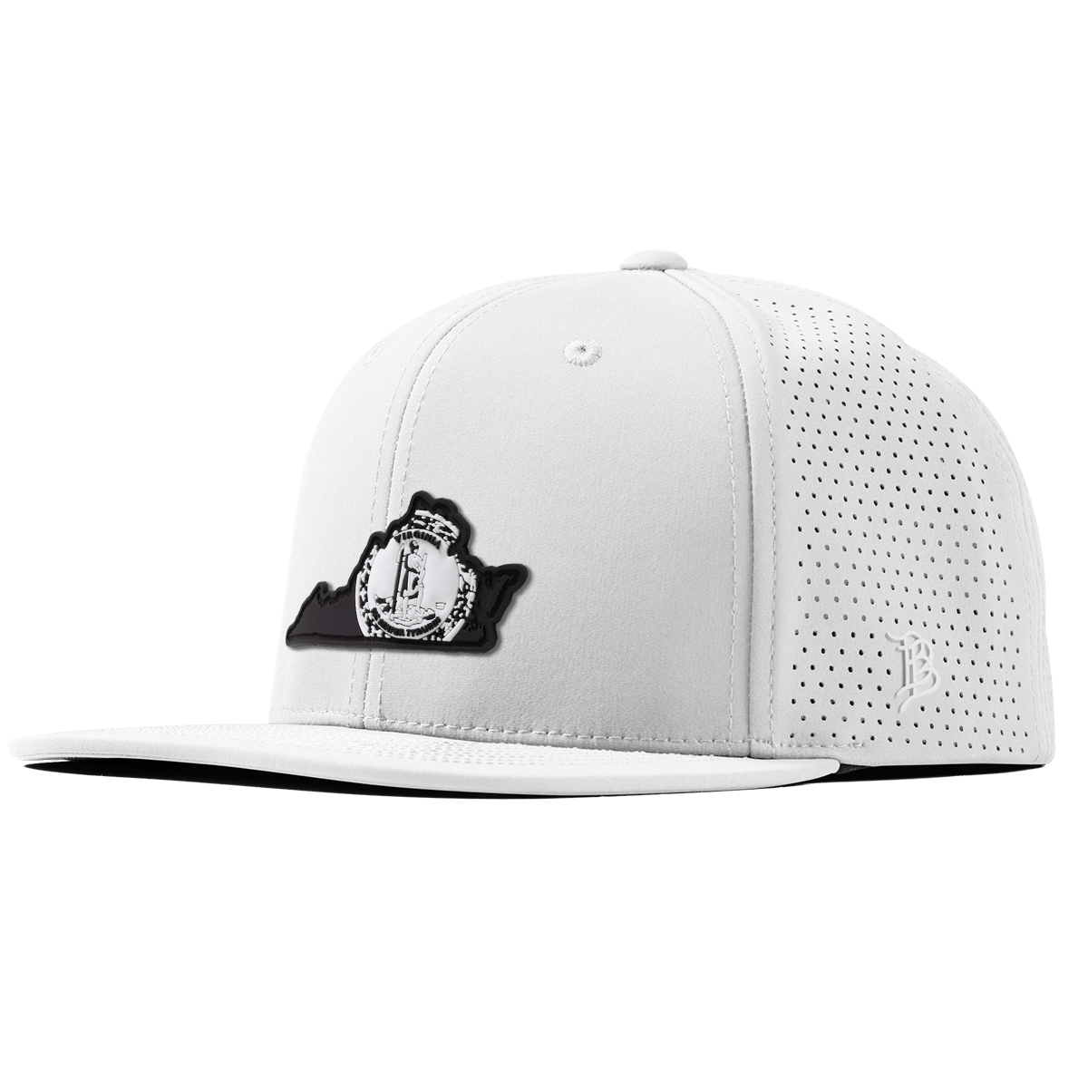 Virginia Vintage Flat Elite XGen™ White