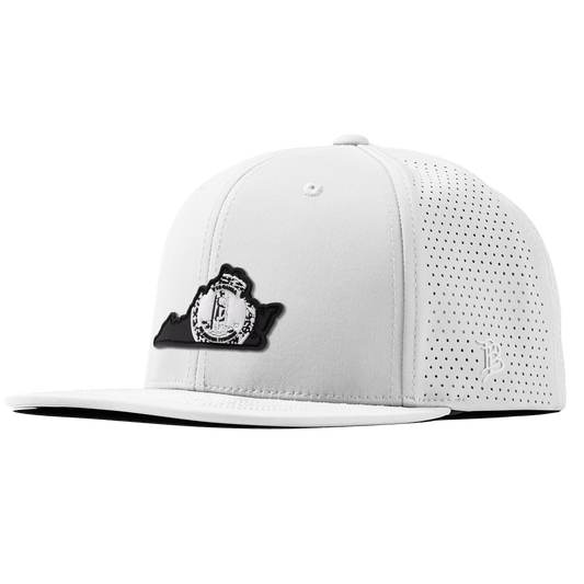 Virginia Vintage Flat Elite XGen™ White