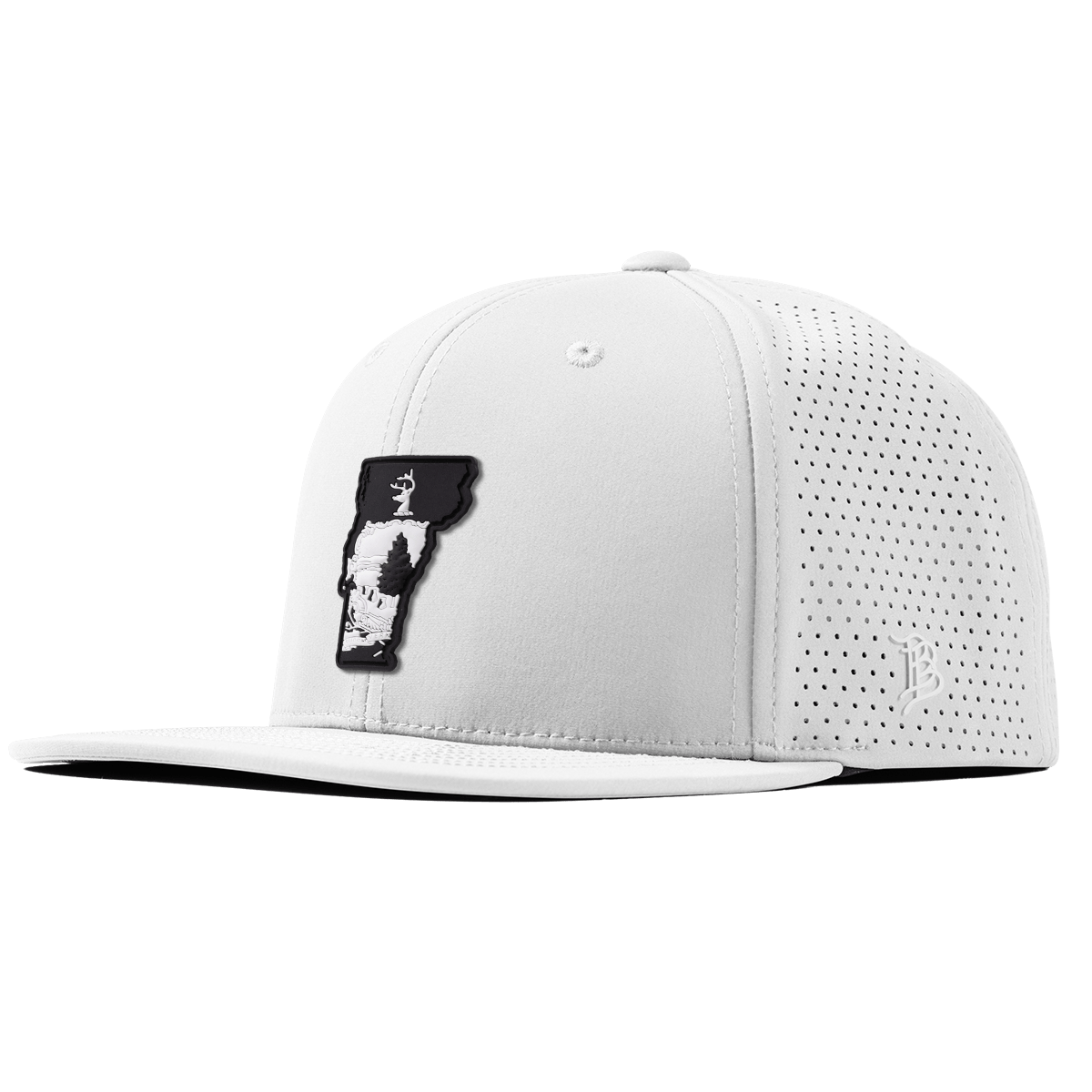 Vermont Vintage Flat Elite XGen™ White