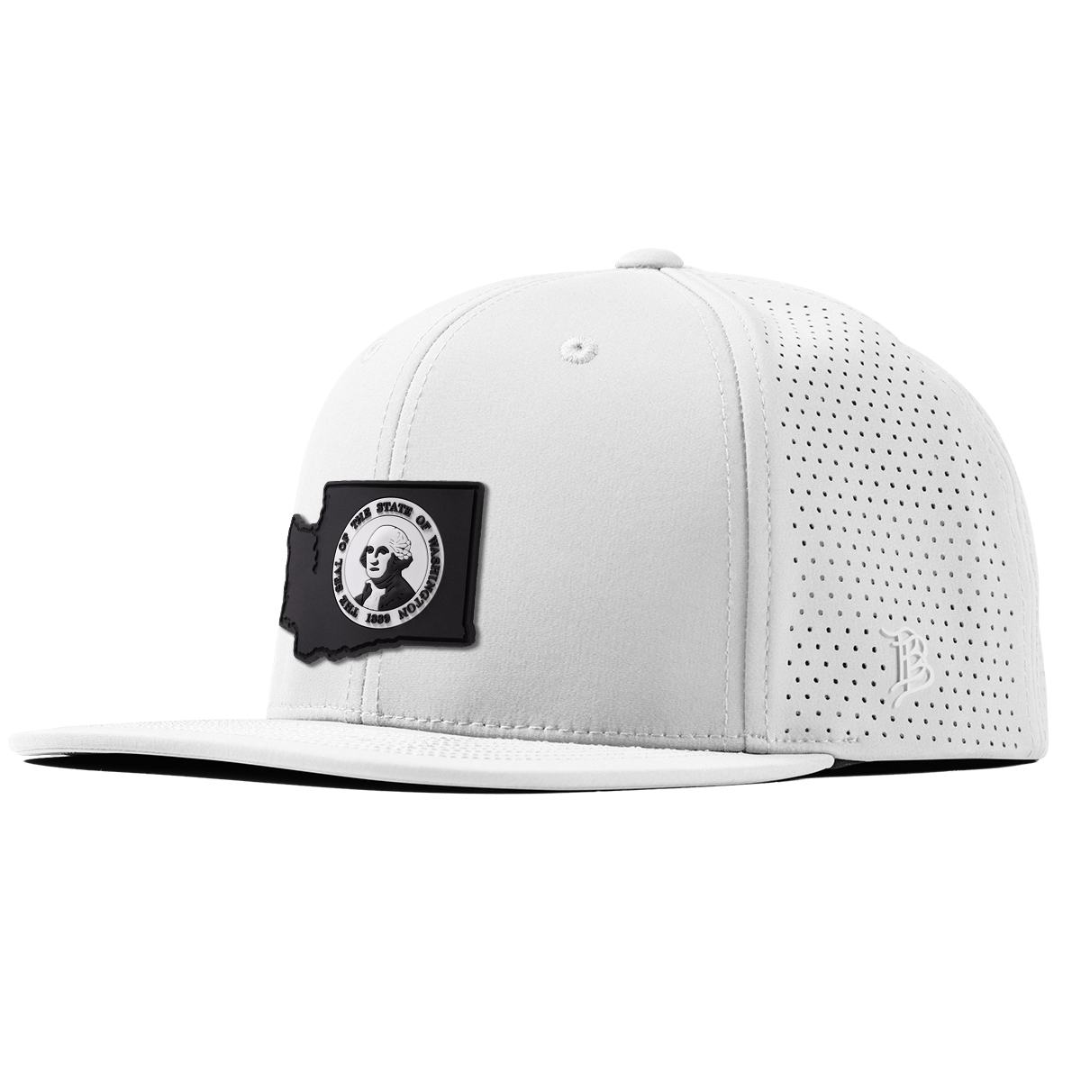 Washington Vintage Flat Elite XGen™ White