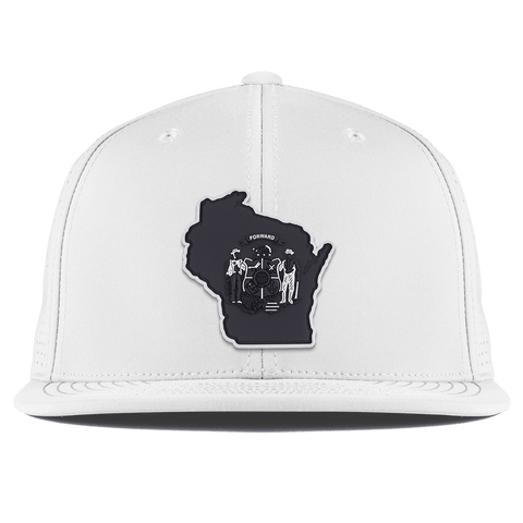 Wisconsin Vintage Flat Elite XGen™ White