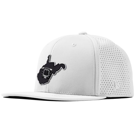 West Virginia Vintage Flat Elite XGen™ White