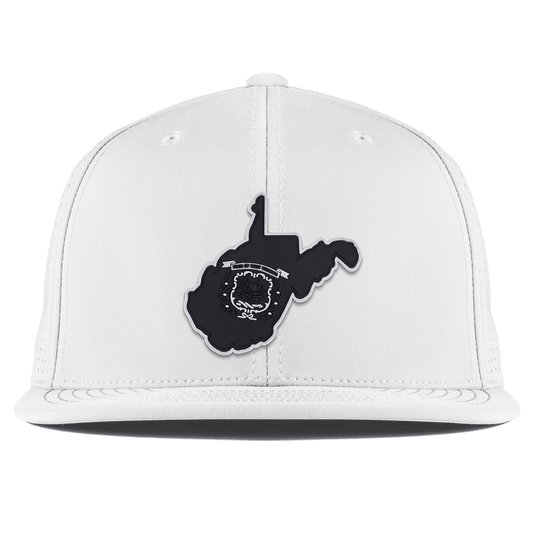 West Virginia Vintage Flat Elite XGen™ White