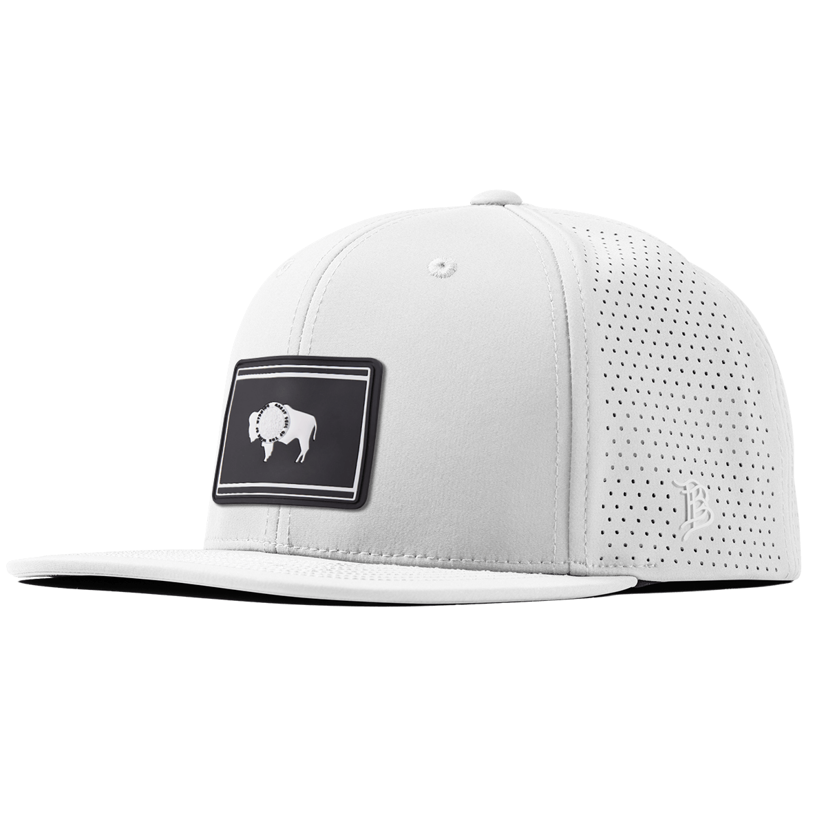 Wyoming Vintage Flat Elite XGen™ White