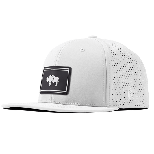 Wyoming Vintage Flat Elite XGen™ White