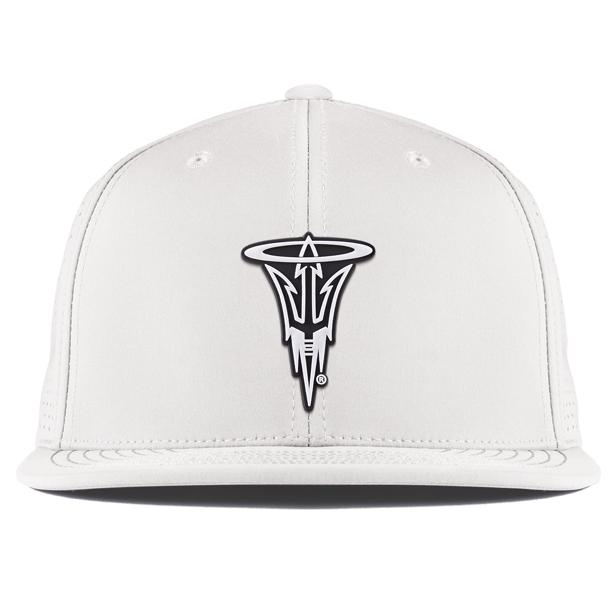 Arizona State University "Vintage Sun Angel Pitchfork" Flat Elite XGen™ White