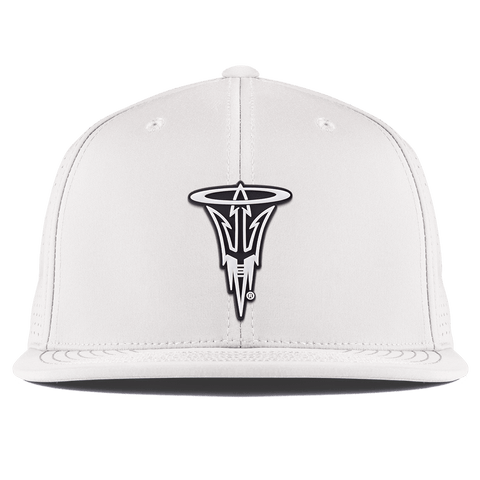 Arizona State University "Vintage Sun Angel Pitchfork" Flat Elite XGen™ White