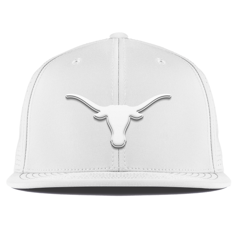 University of Texas "Vintage Texas Longhorn" Flat Elite XGen™ White