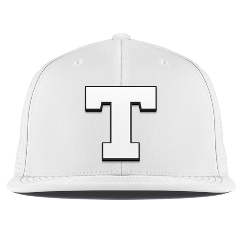 University of Texas "Vintage Texas Team Logo" Flat Elite XGen™ White