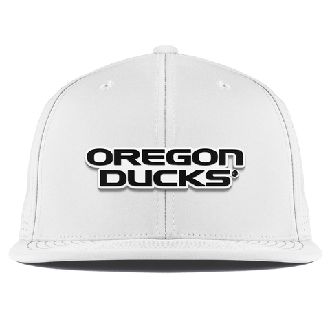 University of Oregon "Vintage Oregon Ducks" Flat Elite XGen™ White