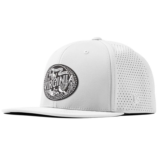 Virginia Traveler Flat Elite XGen™ White