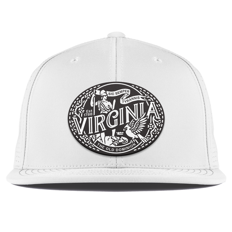 Virginia Traveler Flat Elite XGen™ White