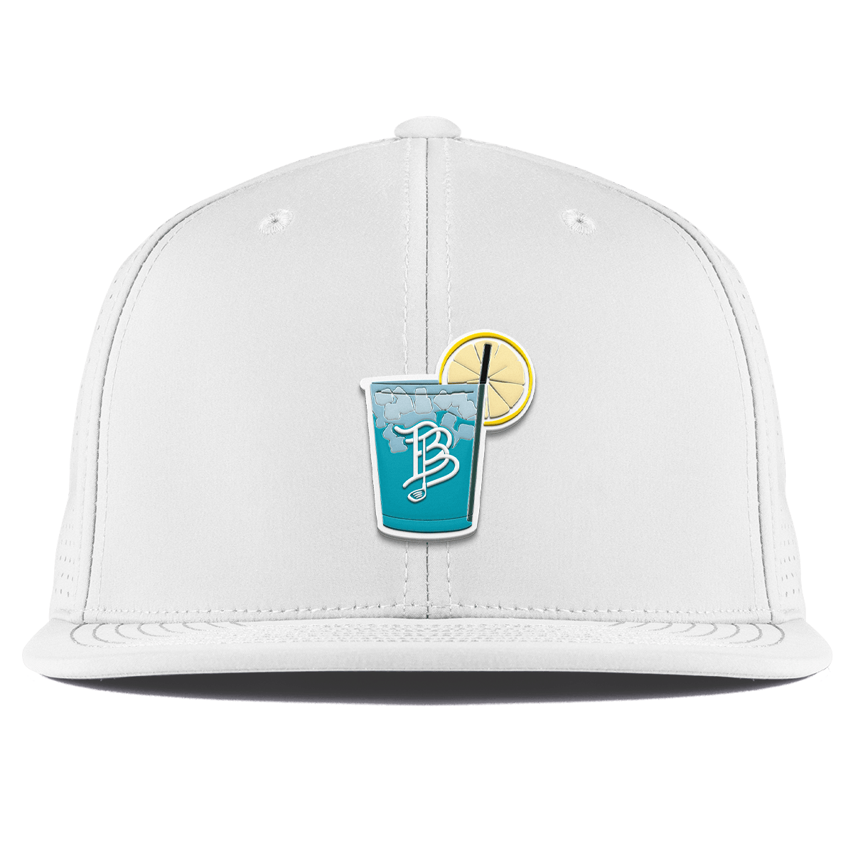 Water Hazard Flat Elite XGen™ White