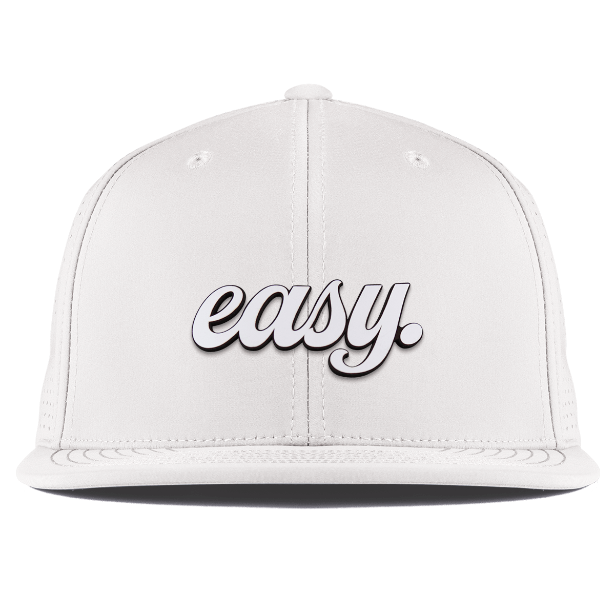Easy Script Flat Elite XGen™ White