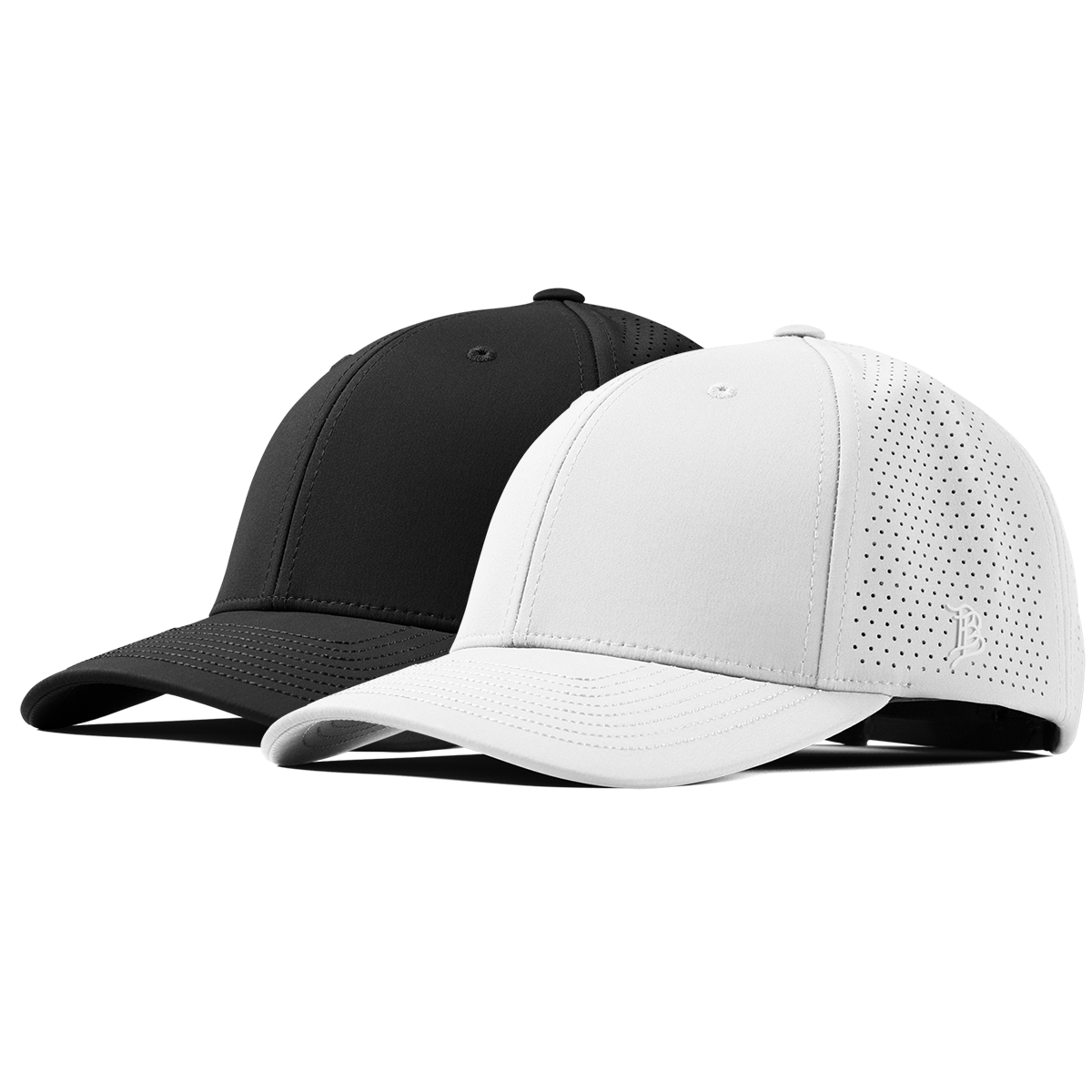 Bare Curved Elite XGen™ 2-Pack Black + White