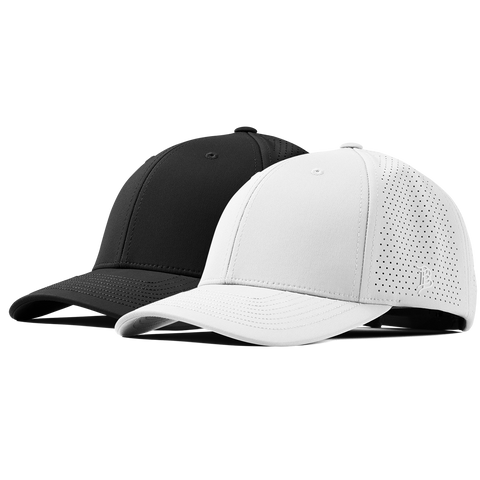 Bare Curved Elite XGen™ 2-Pack Black + White