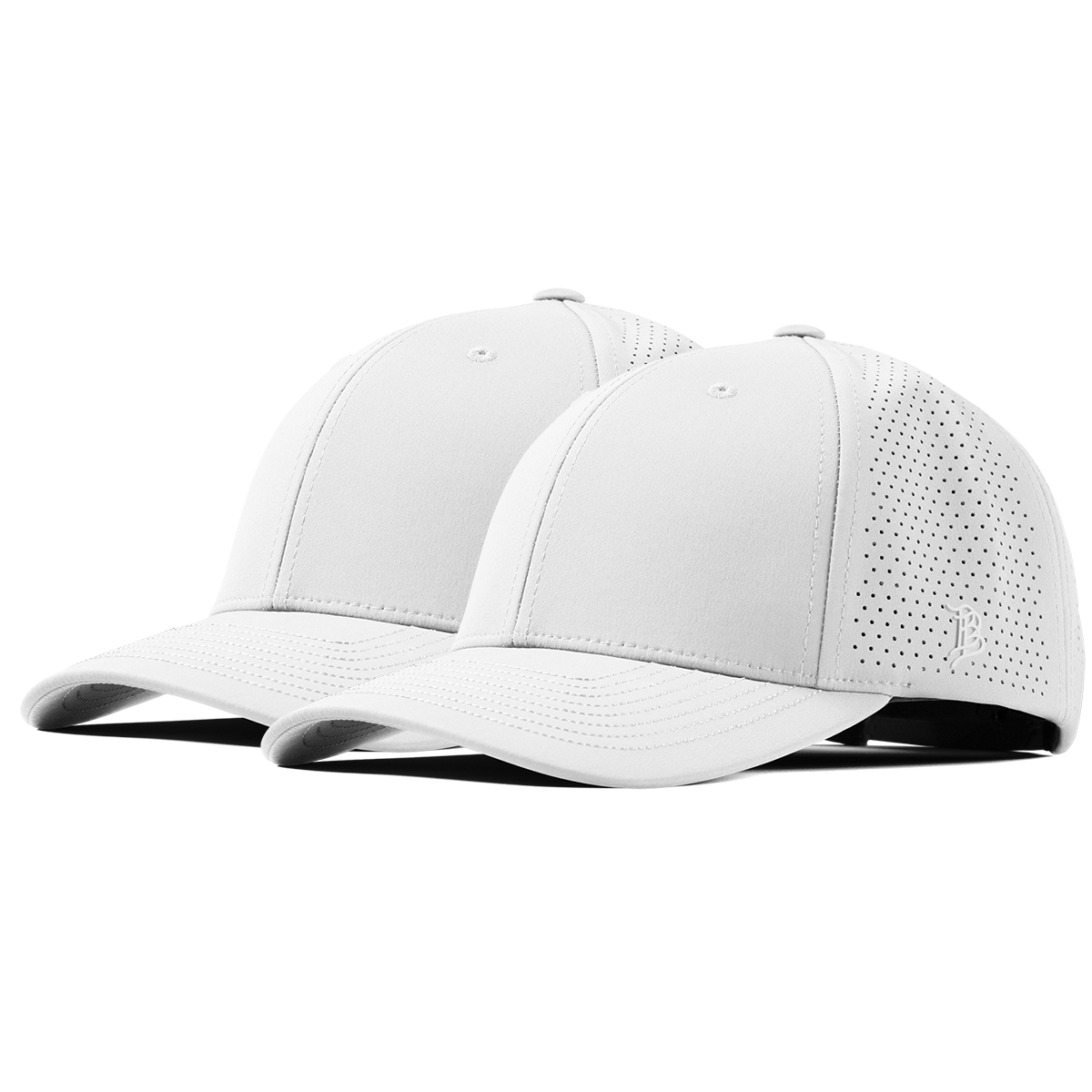 Bare Curved Elite XGen™ 2-Pack White + White