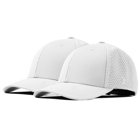Bare Curved Elite XGen™ 2-Pack White + White