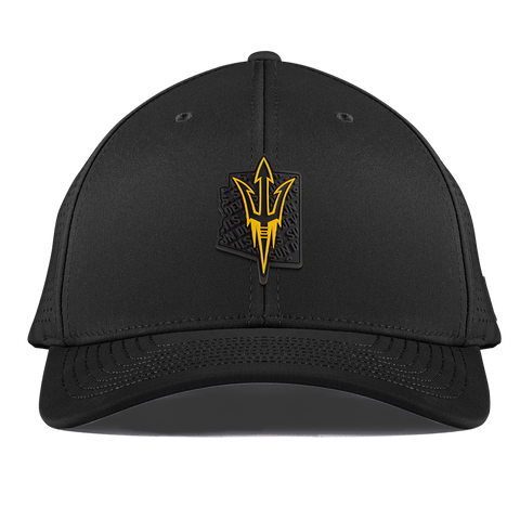 Arizona State University "ASU Blackout Pitchfork" Curved Elite XGen®