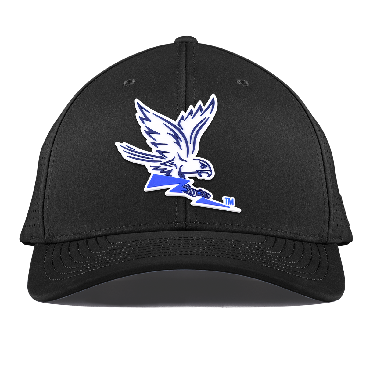 Air Force "Air Force Academy Falcon" Curved Elite XGen™ Black