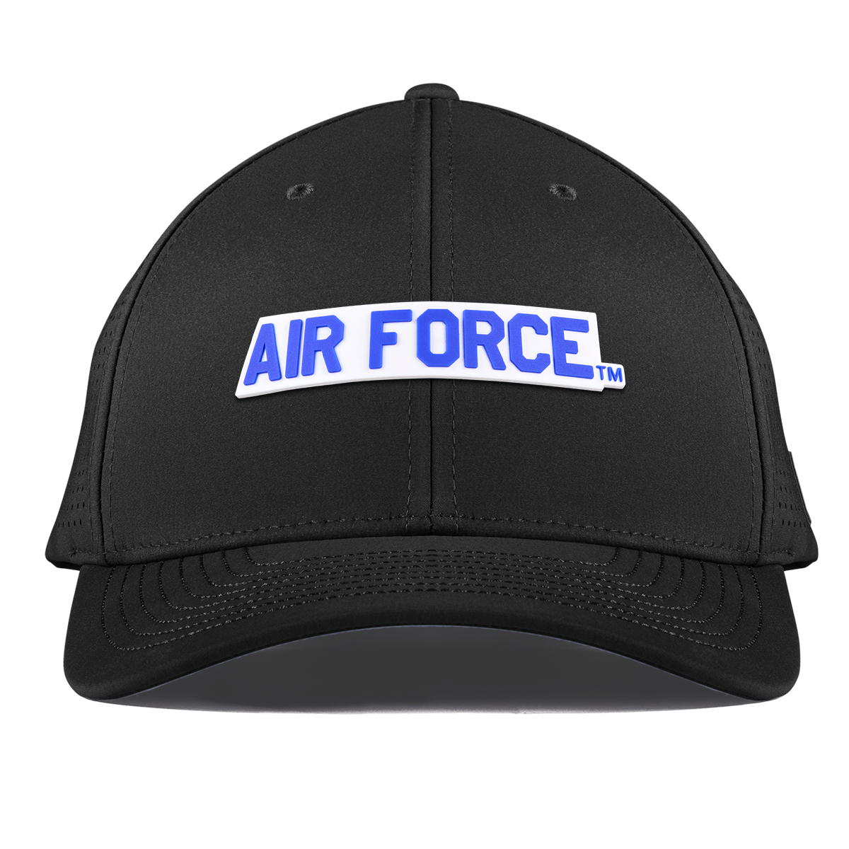 Air Force "Air Force Academy" Curved Elite XGen™ Black
