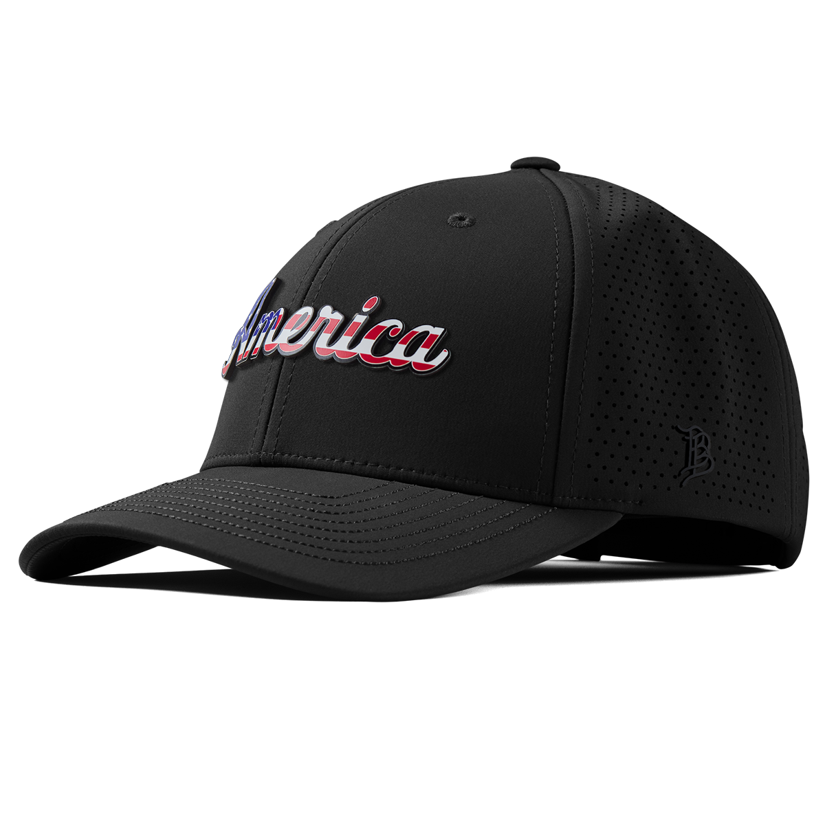 America Curved Elite XGen™ Black