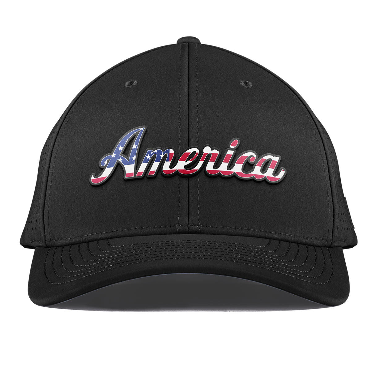 America Curved Elite XGen™ Black