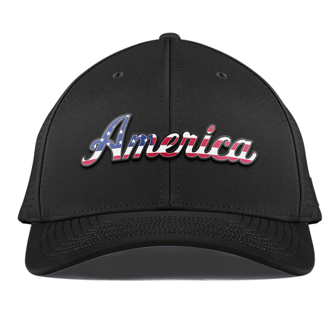 America Curved Elite XGen™ Black