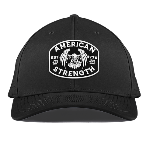 American Strength Curved Elite XGen™ Black