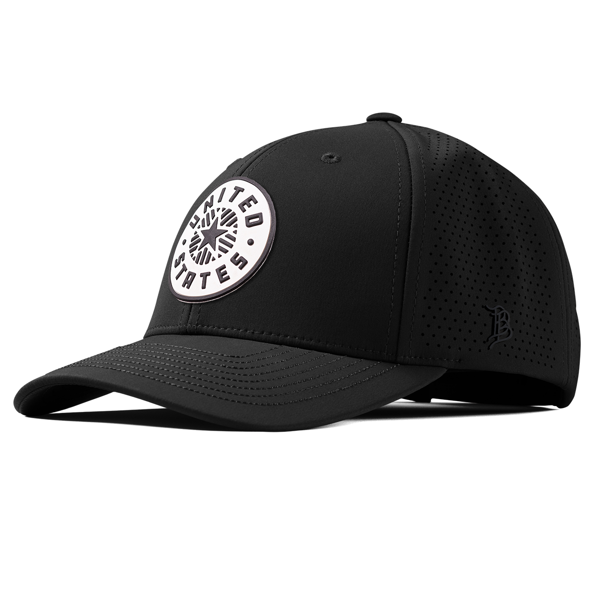 Anthem PVC Curved Elite XGen™ Black