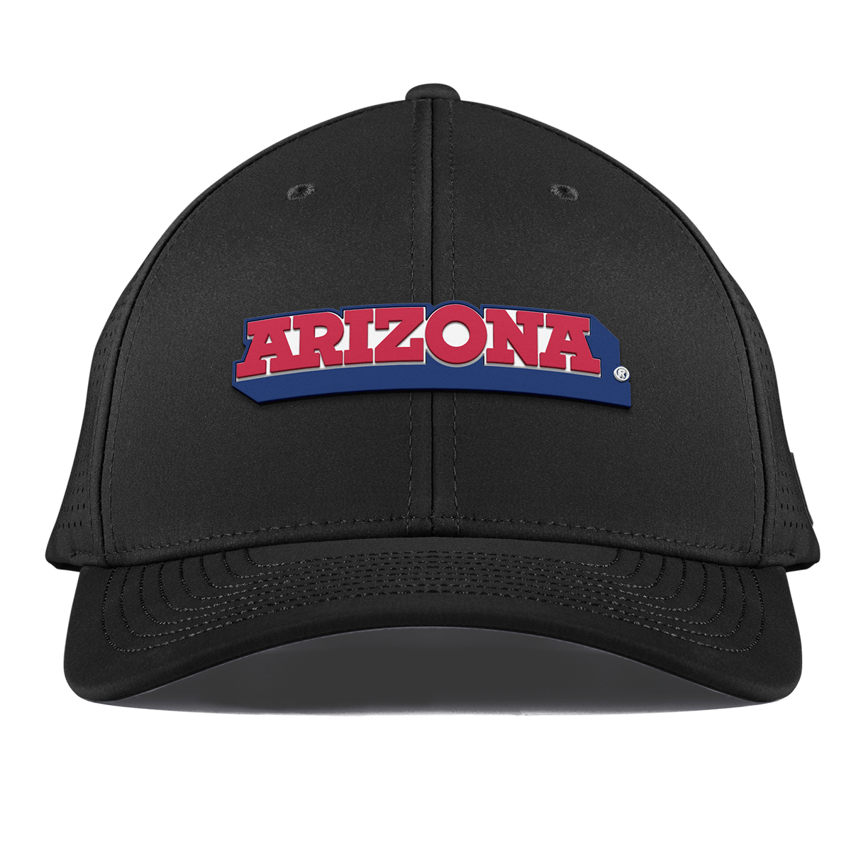 University of Arizona "Arizona Collegiate" Curved Elite XGen Black