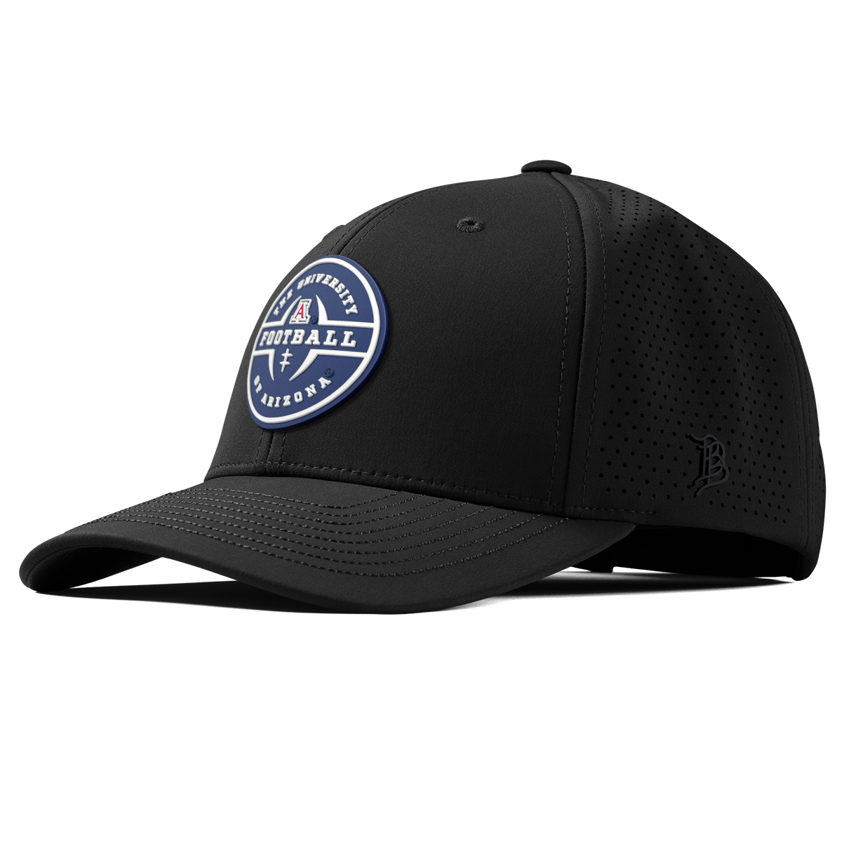University of Arizona "Arizona Football Legacy" Curved Elite XGen™ Black