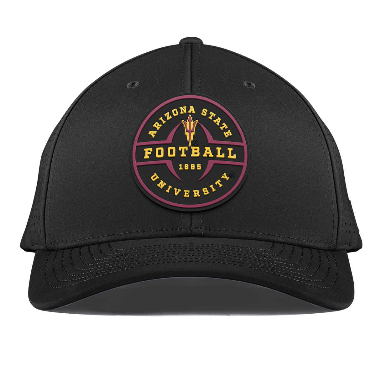 Arizona State University "Arizona State Football Legacy" Curved Elite XGen™ Black