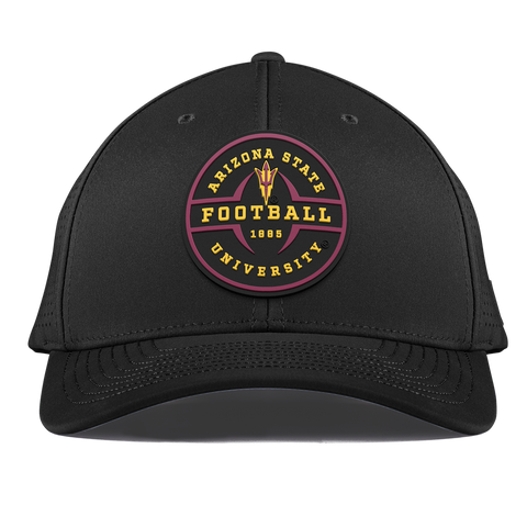 Arizona State University "Arizona State Football Legacy" Curved Elite XGen™ Black
