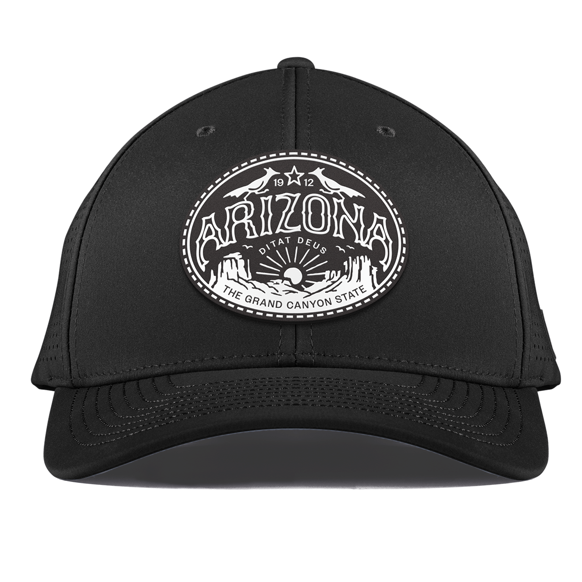 Arizona Traveler Flat Elite XGen™ Black
