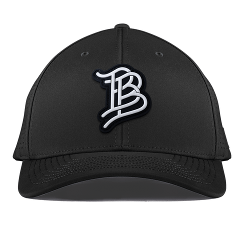 BB Cutout PVC Curved Elite XGen™ Black