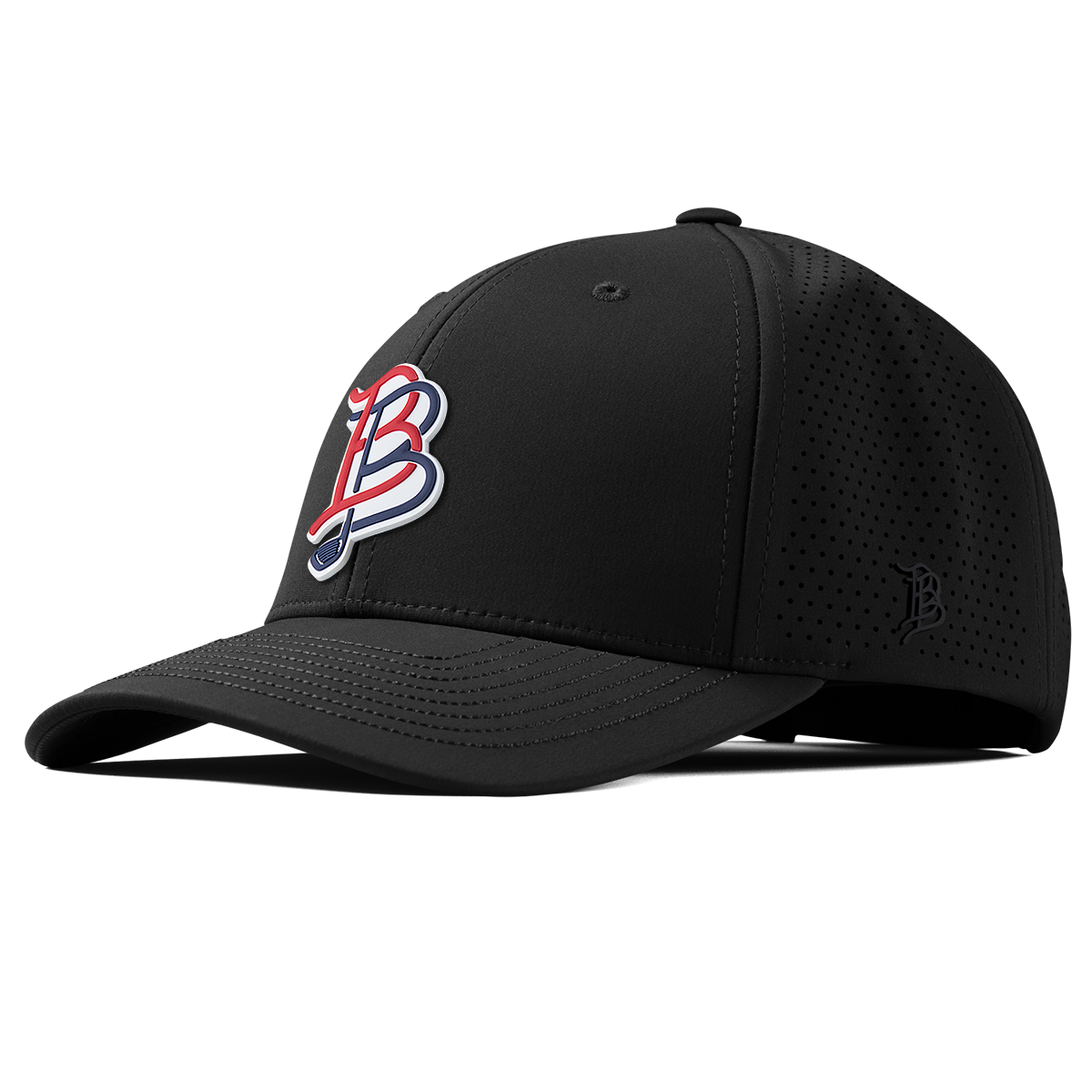 BB Golf USA Curved Elite XGen™ Black