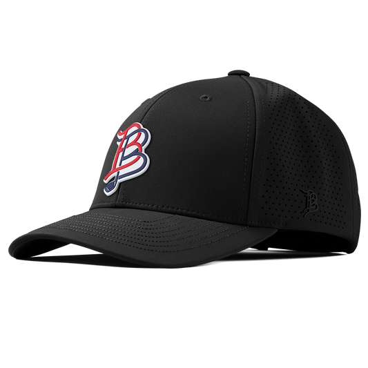 BB Golf USA Curved Elite XGen™ Black