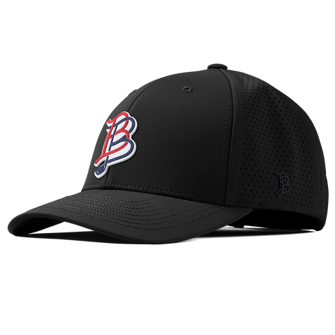 BB Golf USA Curved Elite XGen™ Black