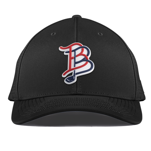 BB Golf USA Curved Elite XGen™ Black