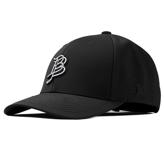 BB Hockey Cutout PVC Curved Elite XGen™ Black