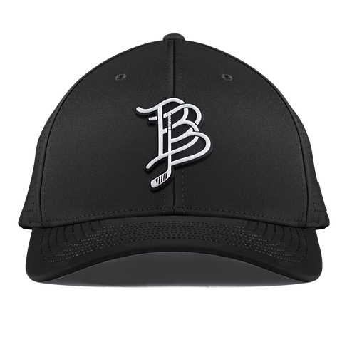 BB Hockey Cutout PVC Curved Elite XGen™ Black